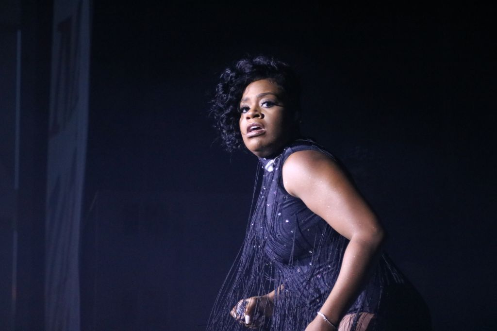 Fantasia -- Majic Summer Block Party