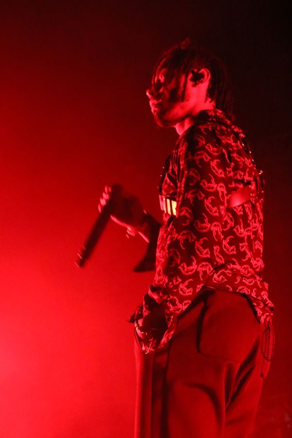 Miguel -- Majic Summer Block Party