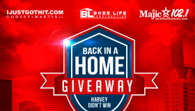 Back In A Home Giveaway