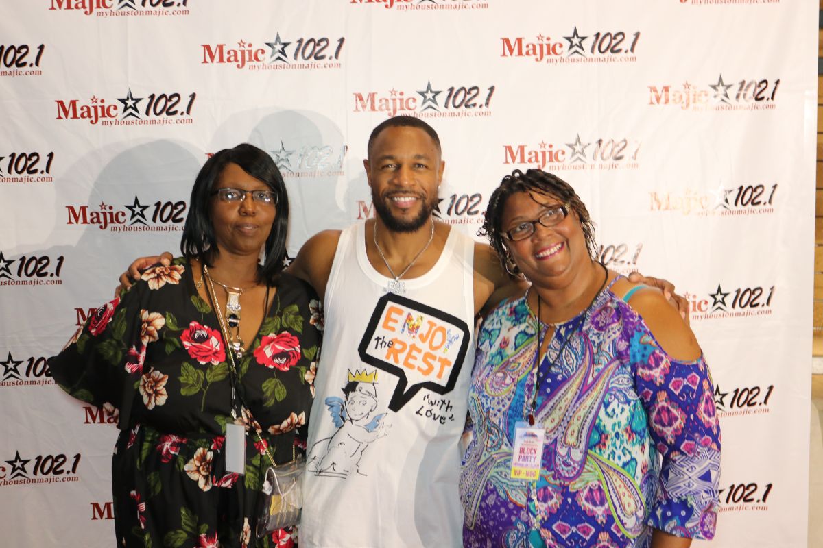 Tank Meet & Greet