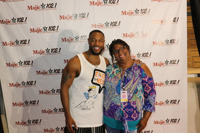 Tank Meet & Greet