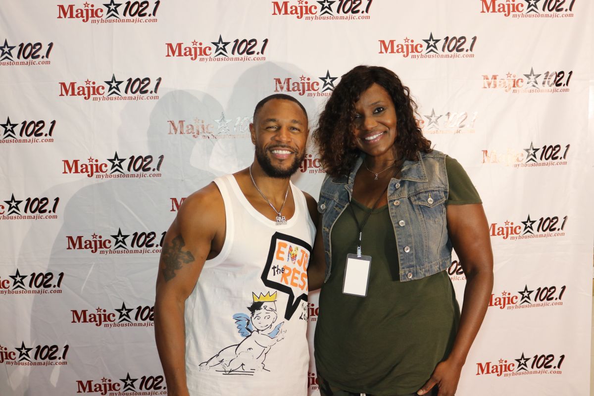 Tank Meet & Greet
