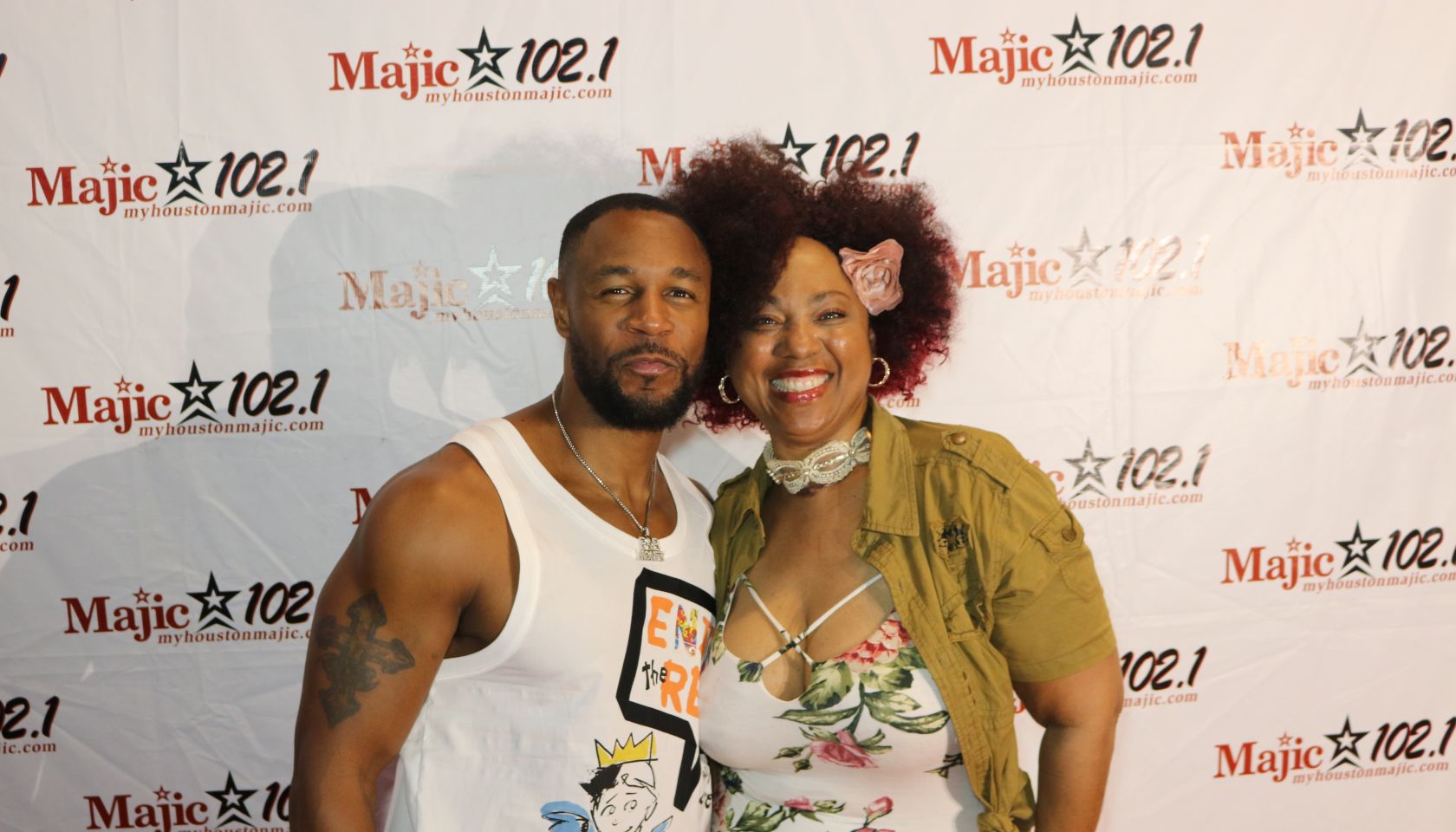 Tank Meet & Greet