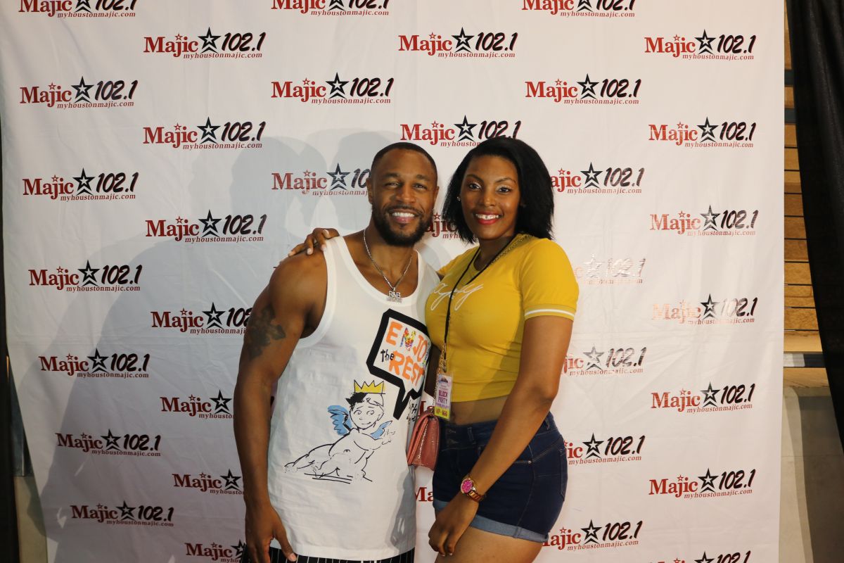 Tank Meet & Greet