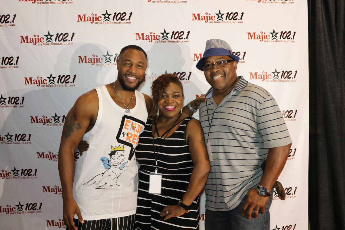 Tank Meet & Greet