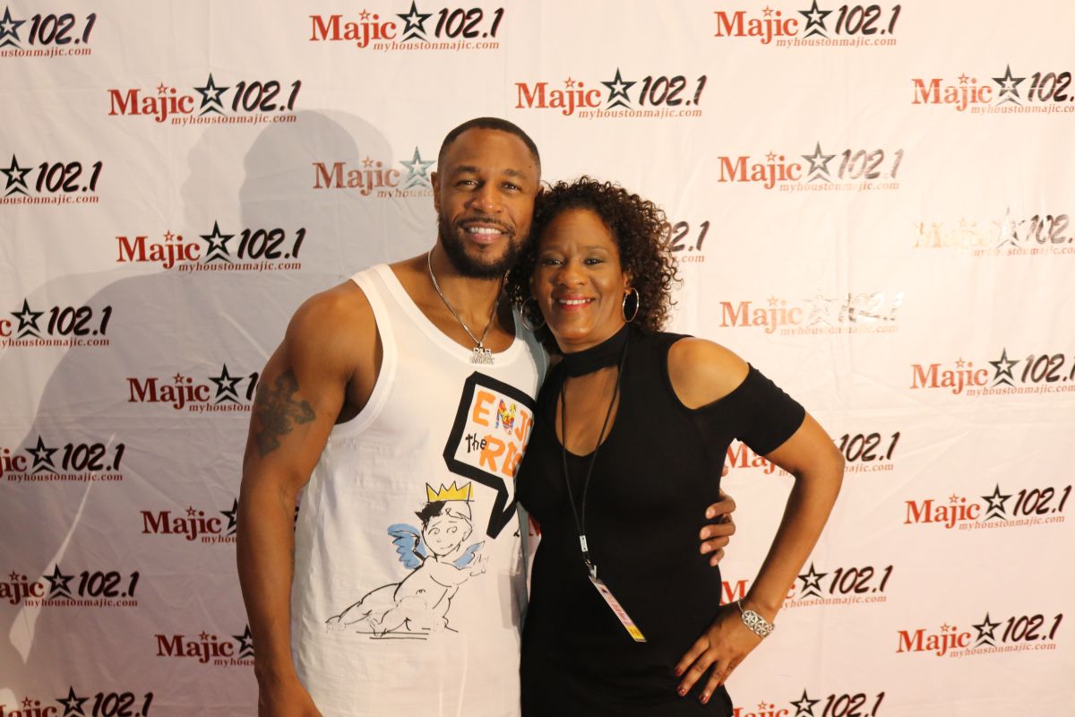 Tank Meet & Greet