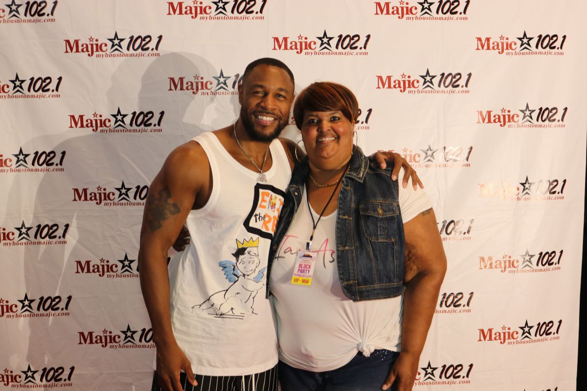 Tank Meet & Greet
