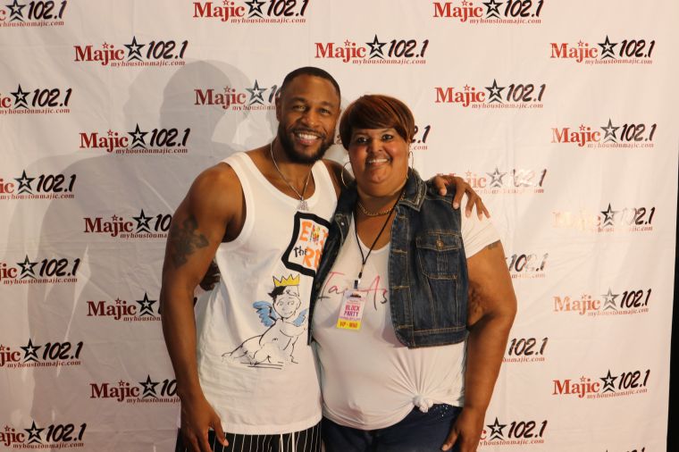 Tank Meet & Greet