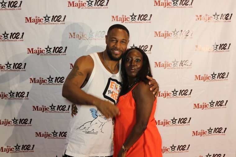 Tank Meet & Greet