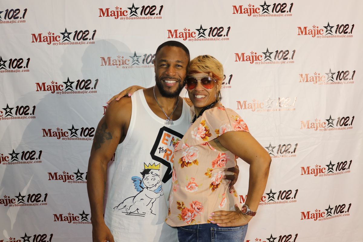 Tank Meet & Greet