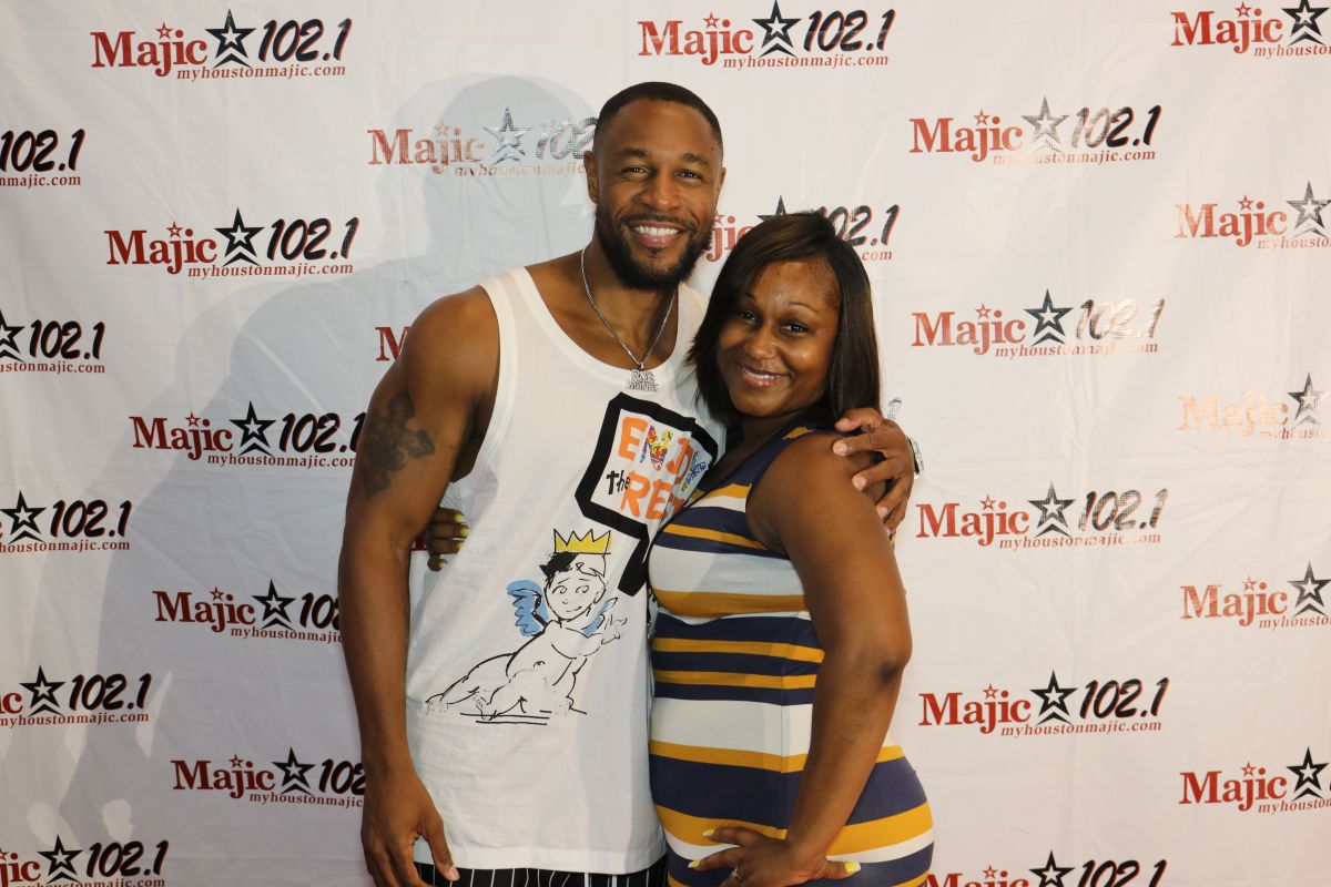 Tank Meet & Greet