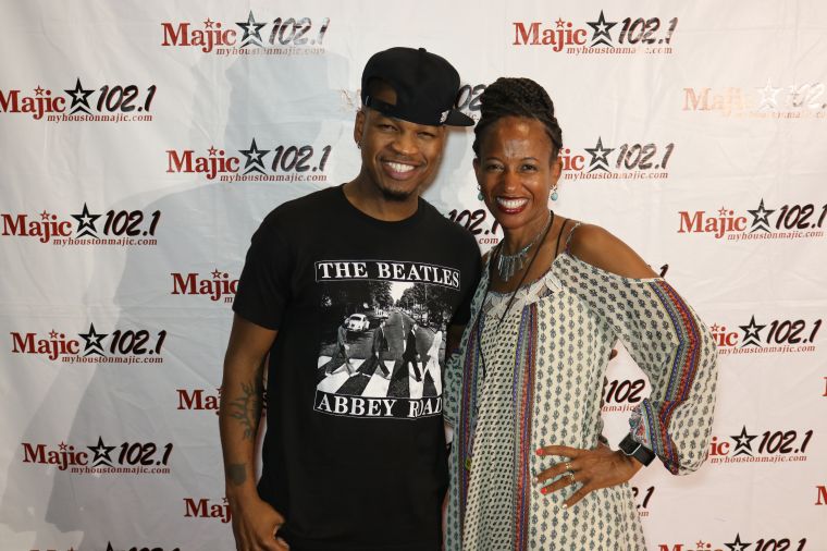 Ne-Yo Meet & Greet