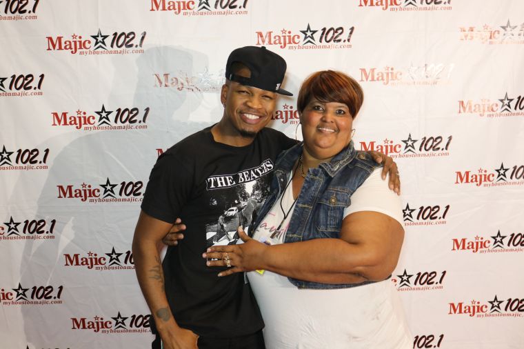 Ne-Yo Meet & Greet