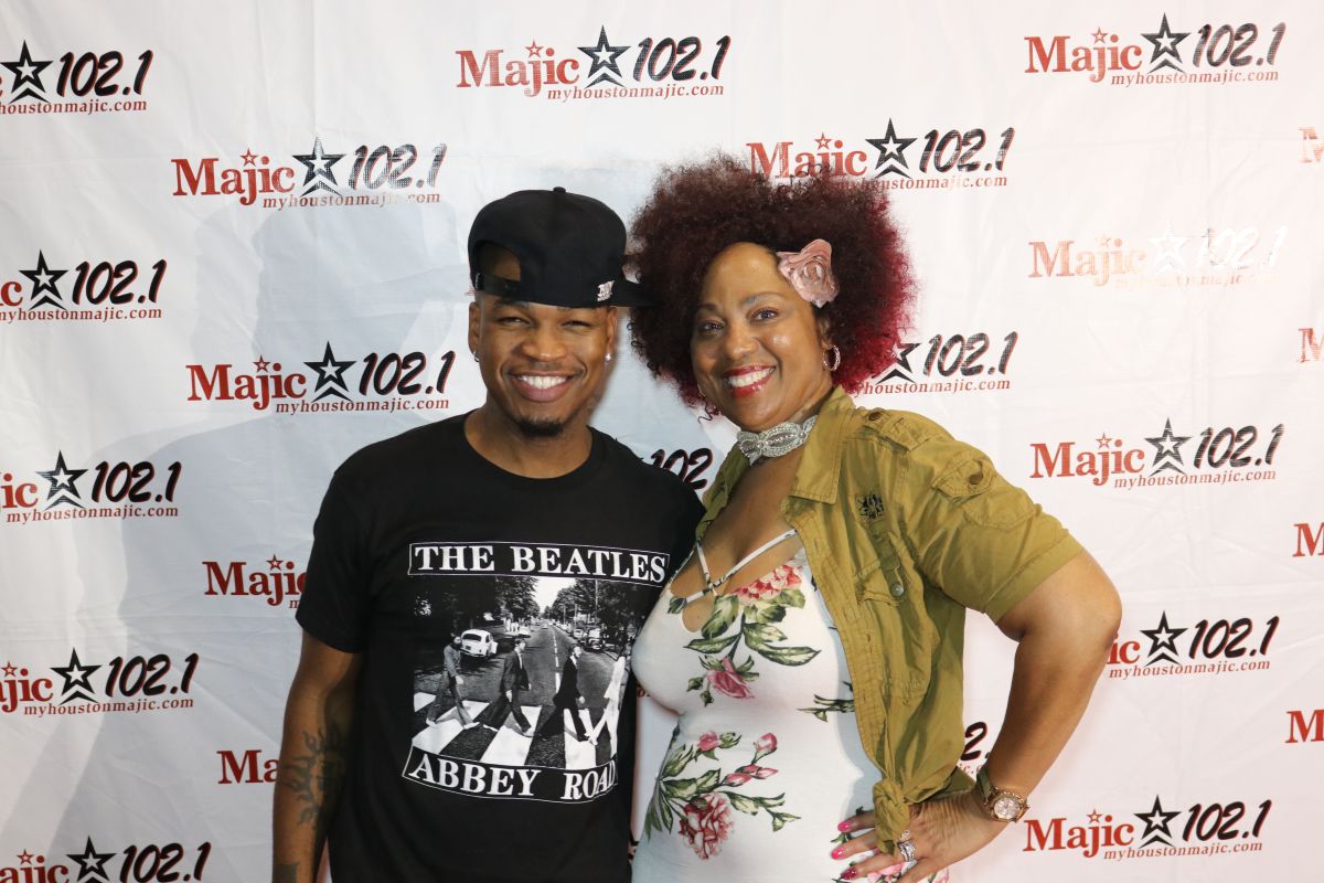 Ne-Yo Meet & Greet