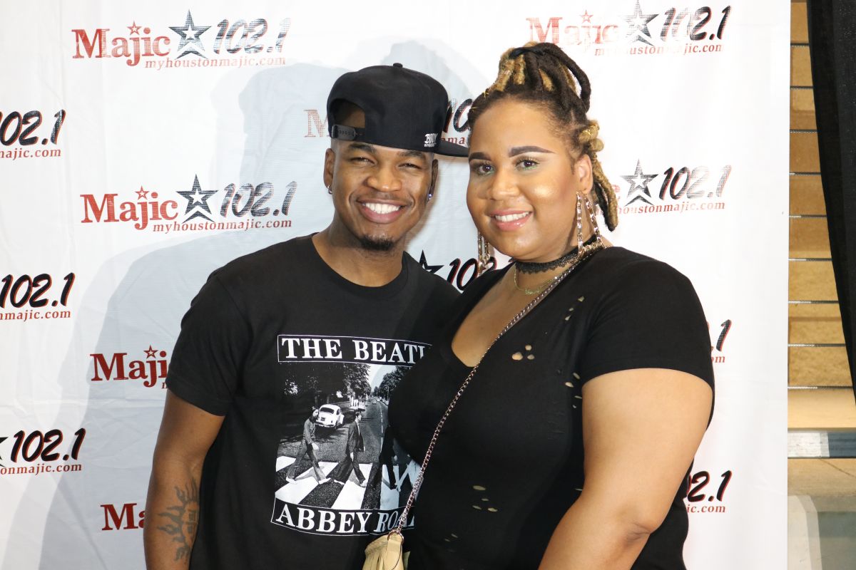 Ne-Yo Meet & Greet