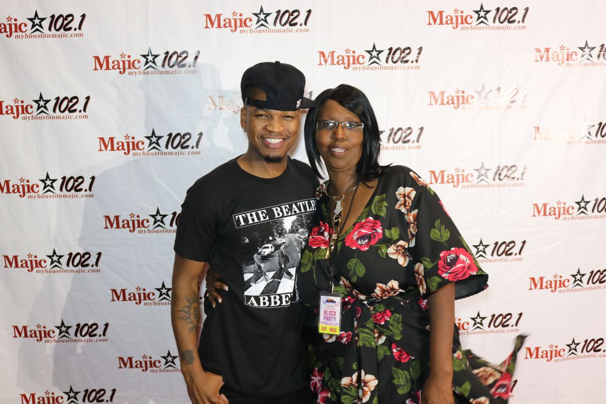 Ne-Yo Meet & Greet
