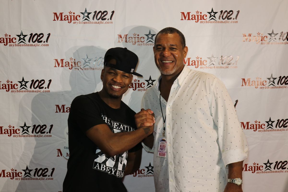 Ne-Yo Meet & Greet