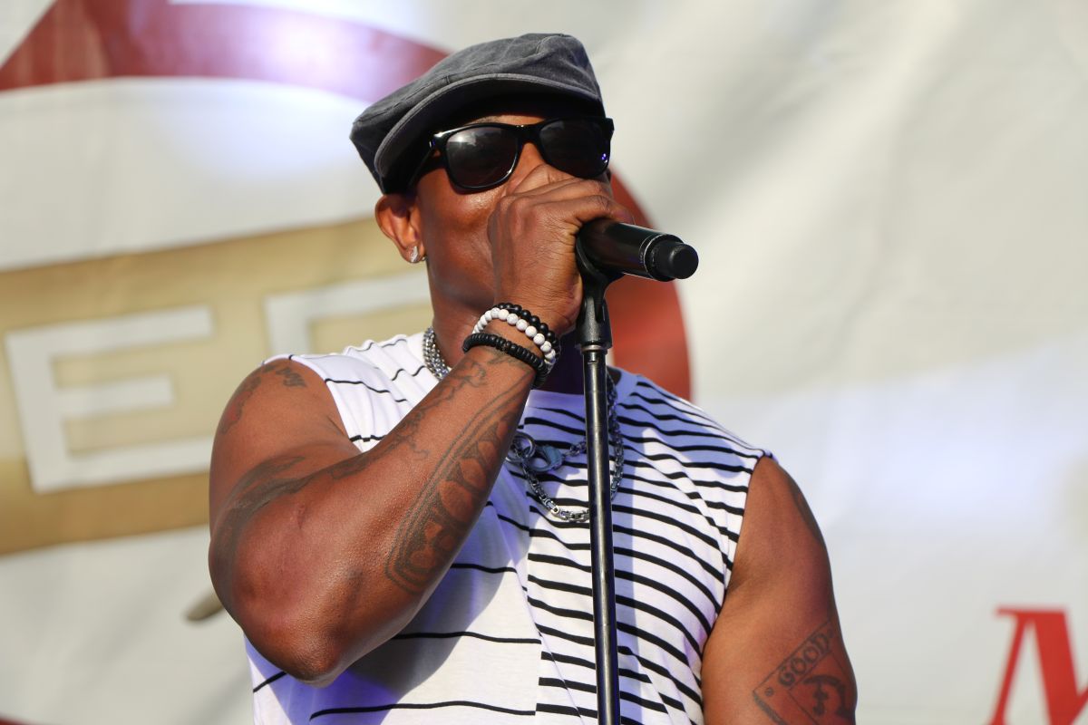 Calvin Richardson - Live After 5