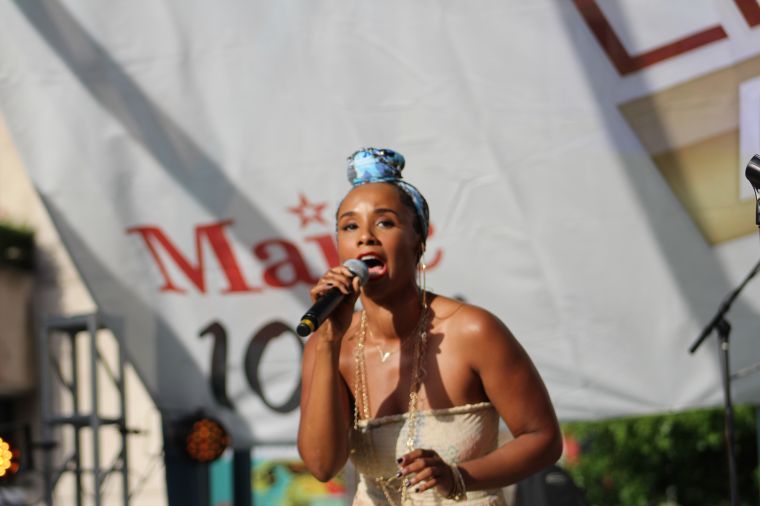 Vivian Green - Live After 5