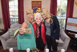 Hallmark's Home And Family 'Facts Of Life Reunion'