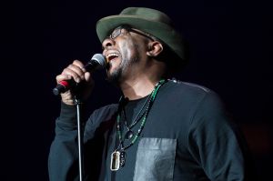 Valentine's Music Festival: Keith Sweat, Bobby Brown and El Debarge