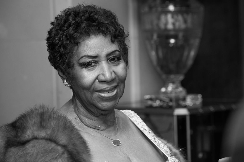 Aretha Franklin's Birthday Celebration