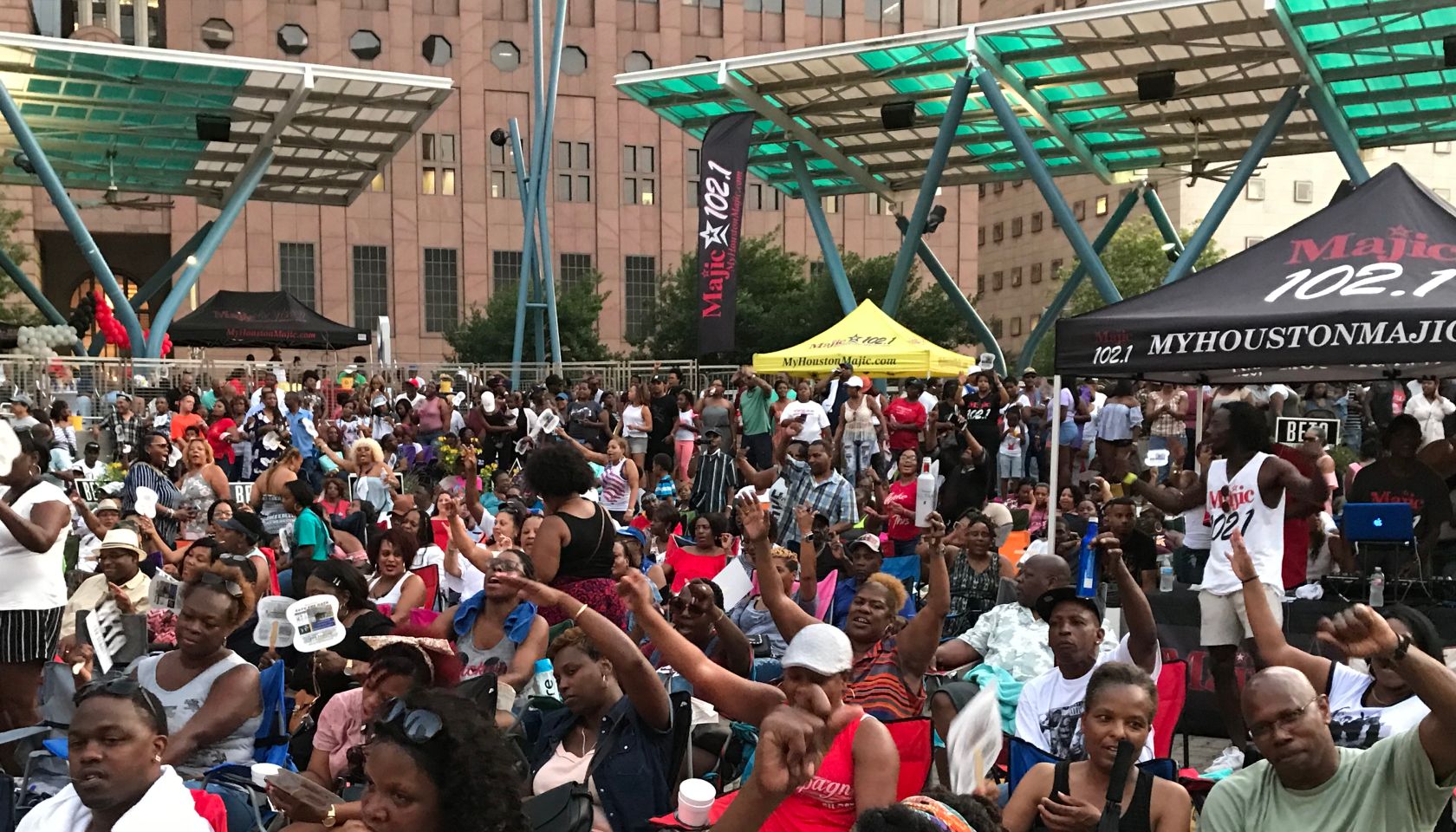 Live After 5 - August 2018