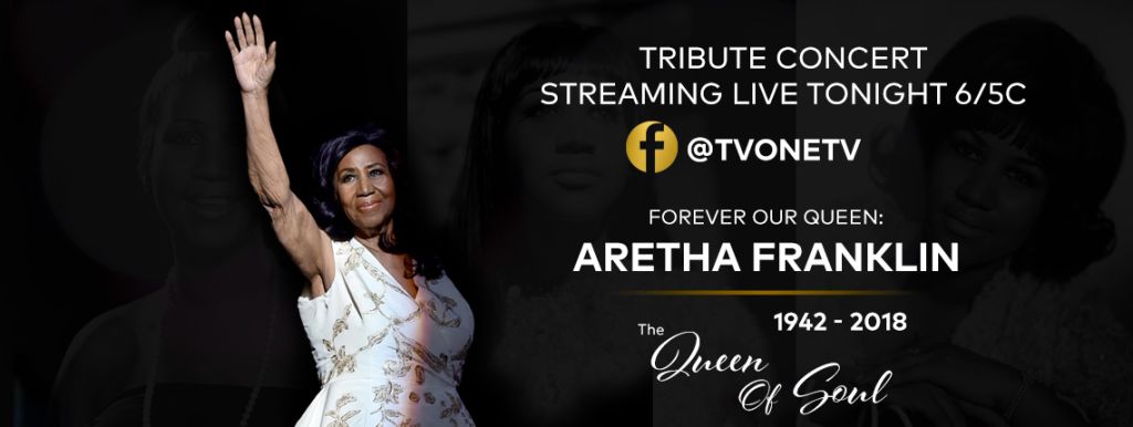 Aretha Franklin TV One