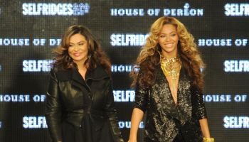 UK-'House Of Dereon' Fashion launch in London