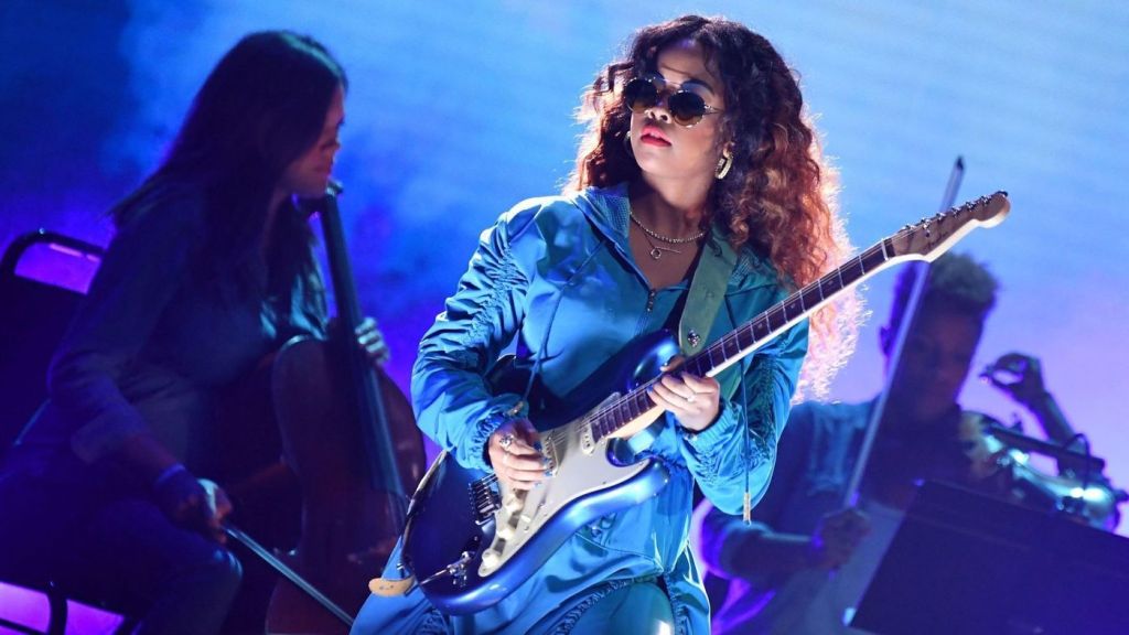 2018 H.E.R. BET Awards performance