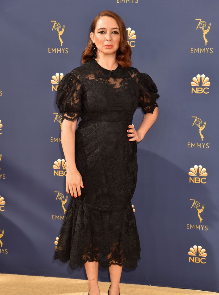 70th Emmy Awards - Arrivals
