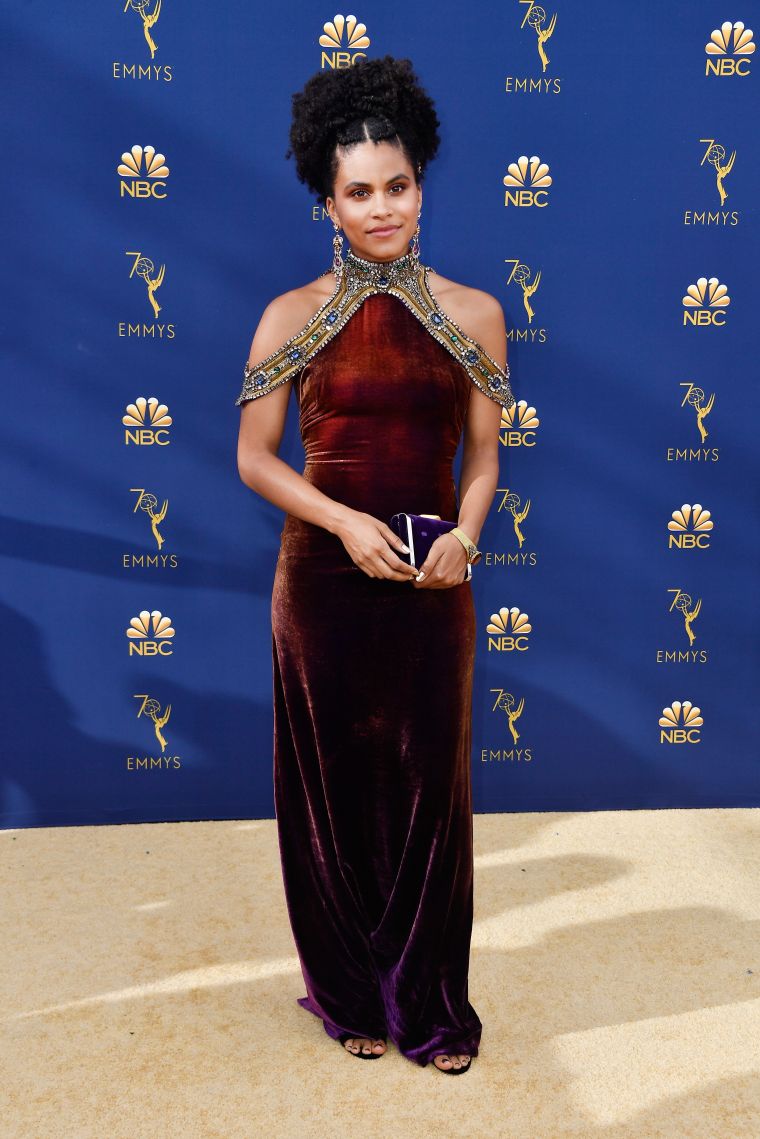 70th Emmy Awards – Arrivals