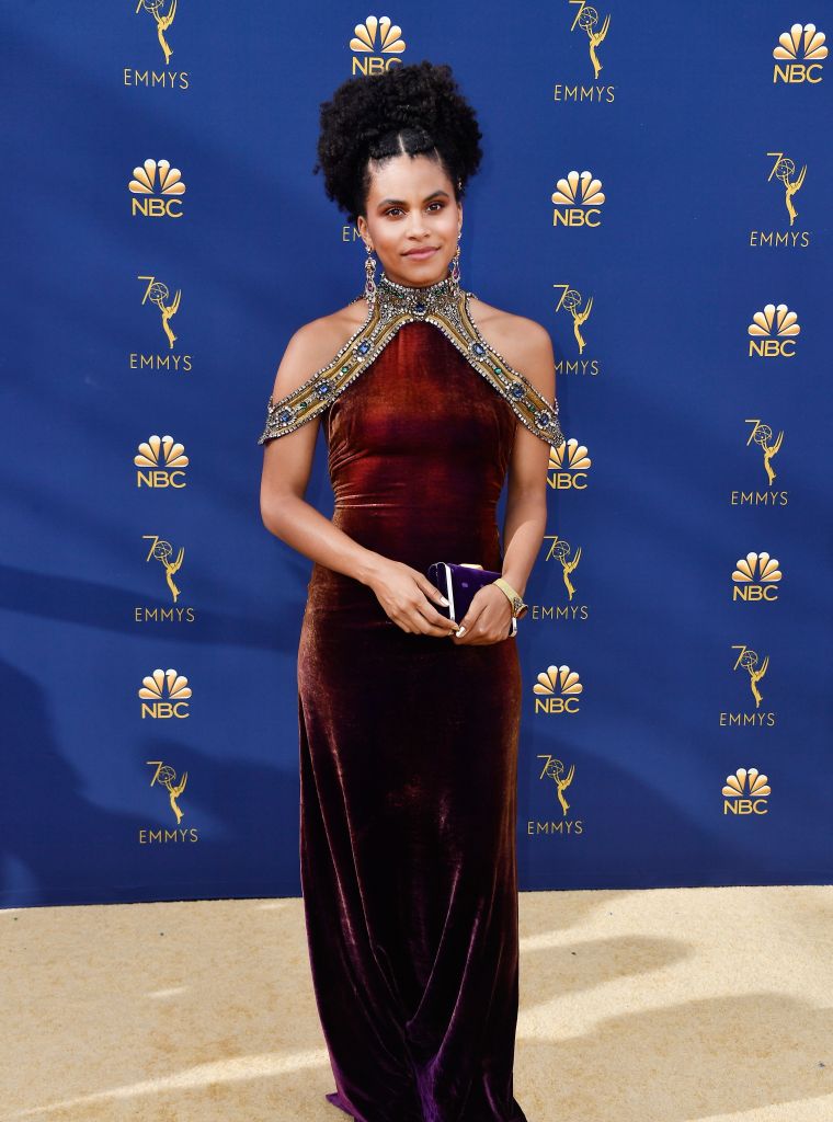 70th Emmy Awards - Arrivals