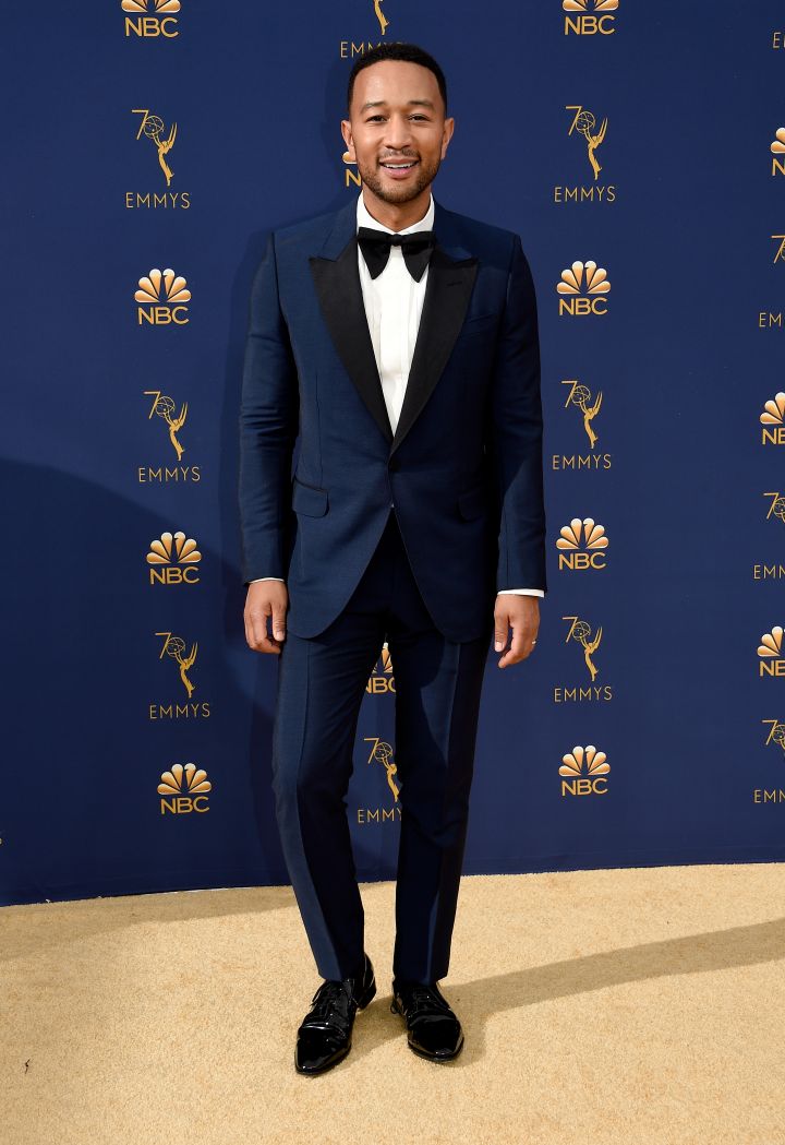 NBC’s ’70th Annual Primetime Emmy Awards’ – Arrivals