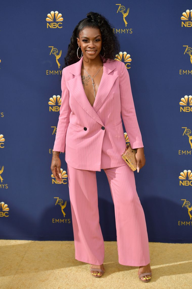 70th Emmy Awards – Arrivals