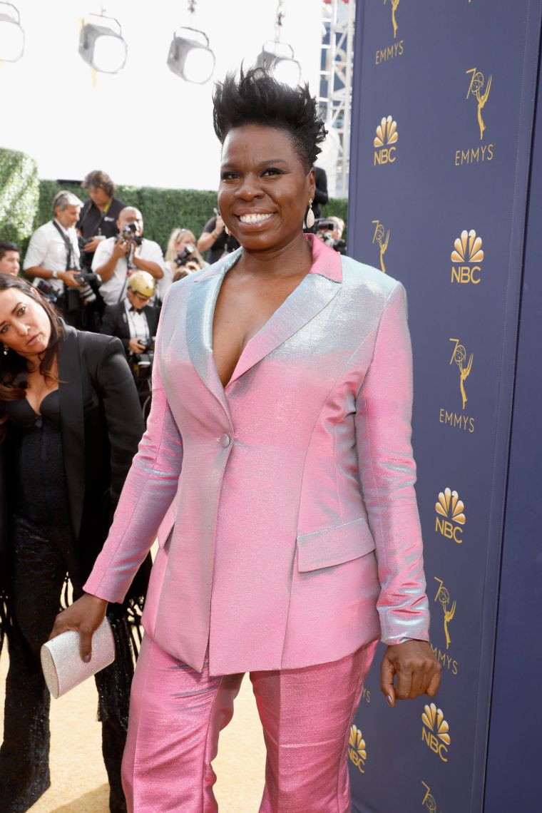 NBC’s ’70th Annual Primetime Emmy Awards’ – Red Carpet