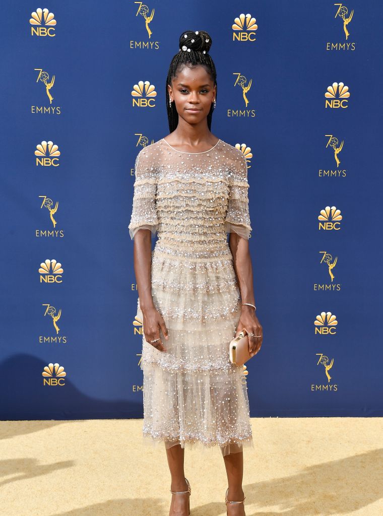 70th Emmy Awards - Arrivals