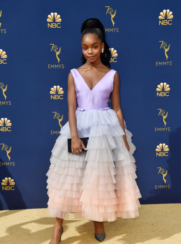 70th Emmy Awards - Arrivals