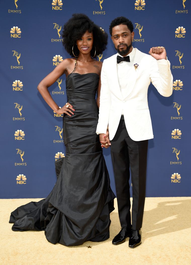 70th Emmy Awards – Arrivals