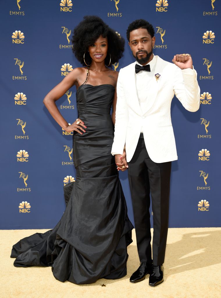 70th Emmy Awards - Arrivals