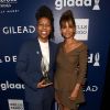 29th Annual GLAAD Media Awards Los Angeles - Backstage