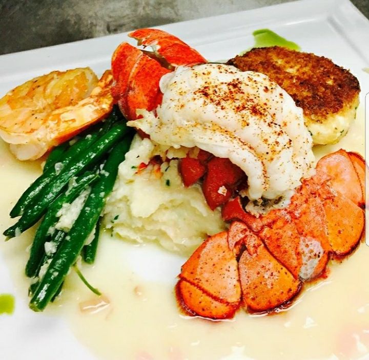 Connors Steak & Seafood