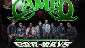 2018 Cameo & The Bar-Kays at Arena Theatre Houston