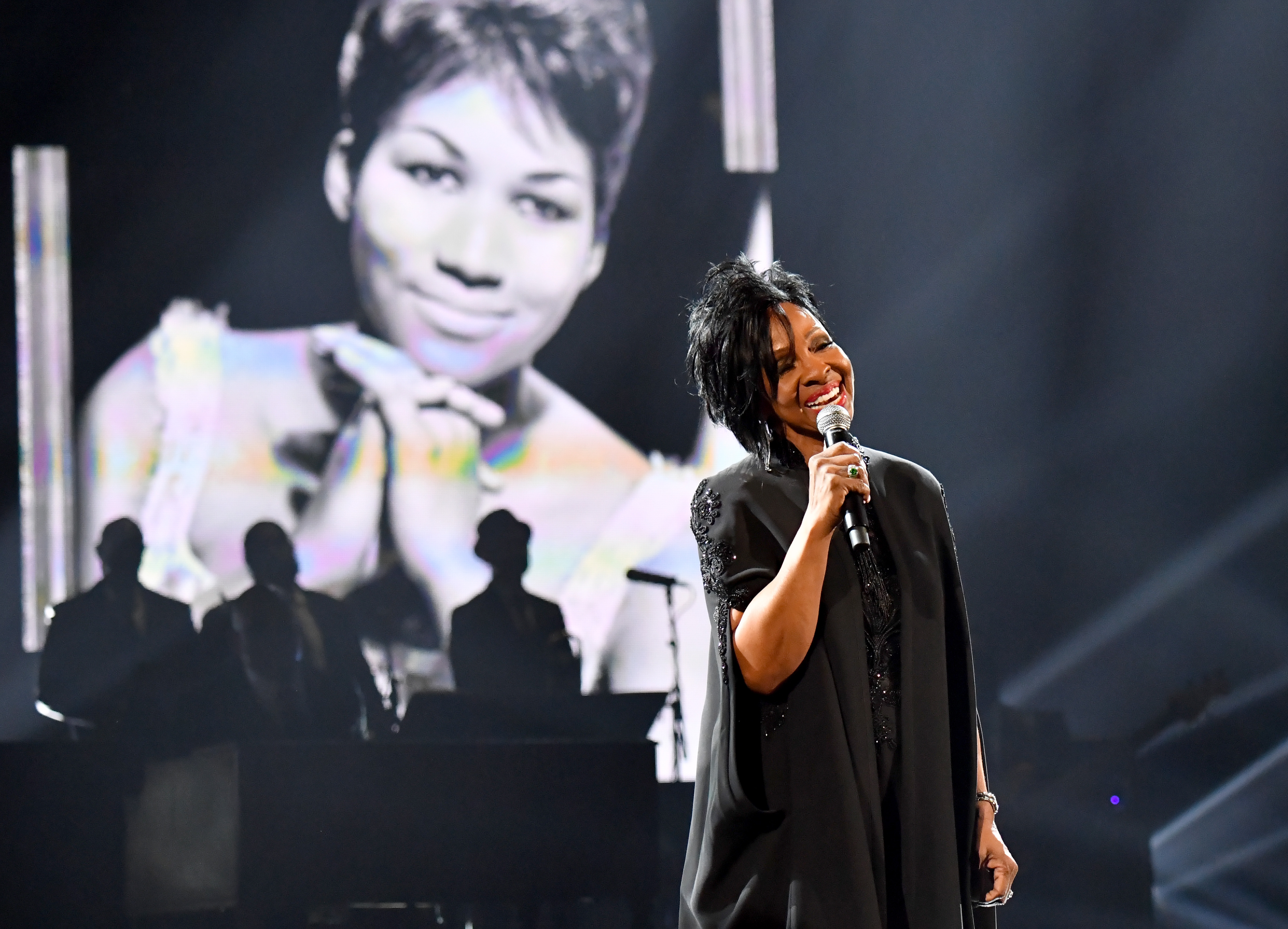 2018 American Music Awards - Inside