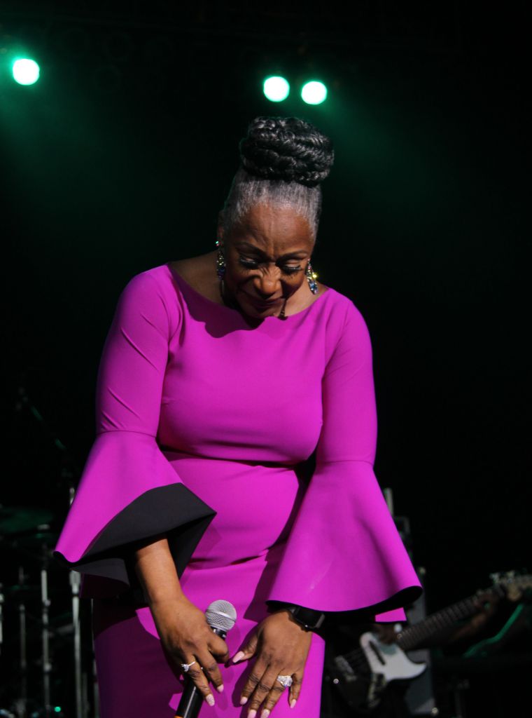 Regina Belle - Majic Under The Stars 2018