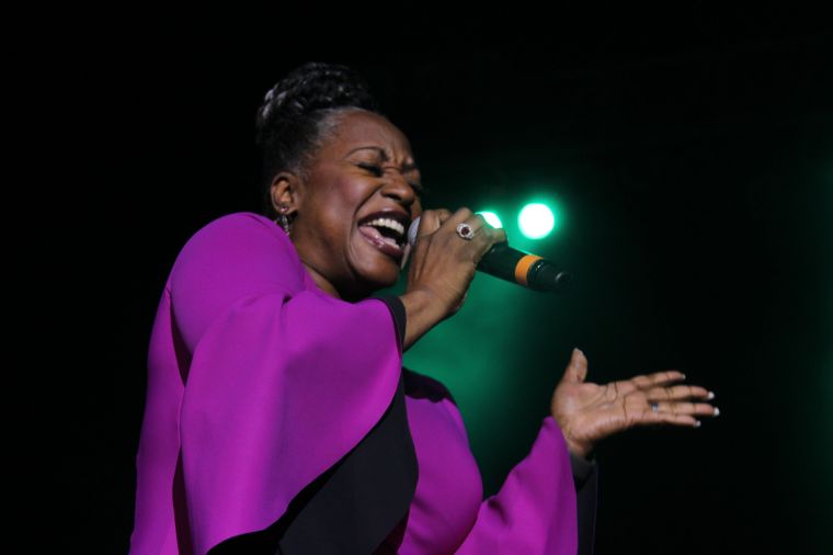 Regina Belle - Majic Under The Stars 2018