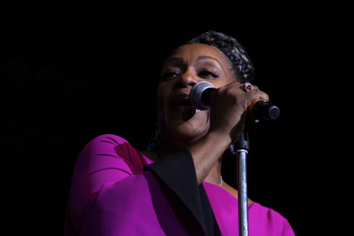 Regina Belle - Majic Under The Stars 2018