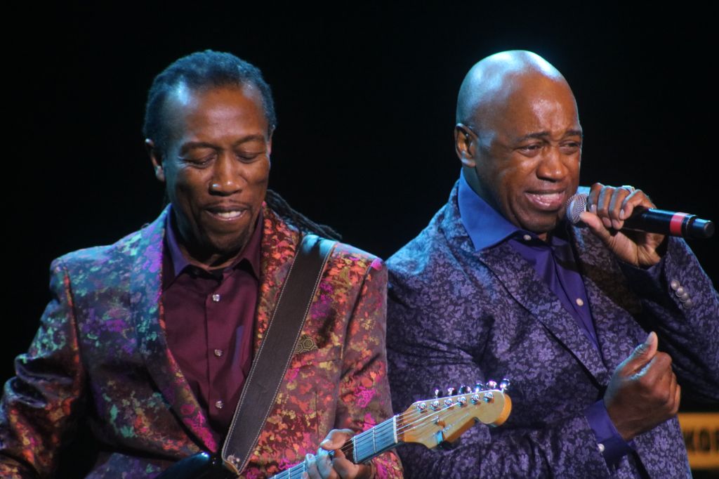 Midnight Star - Majic Under The Stars 2018