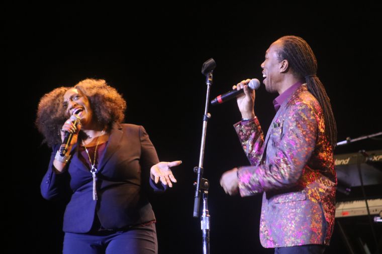 Midnight Star - Majic Under The Stars 2018