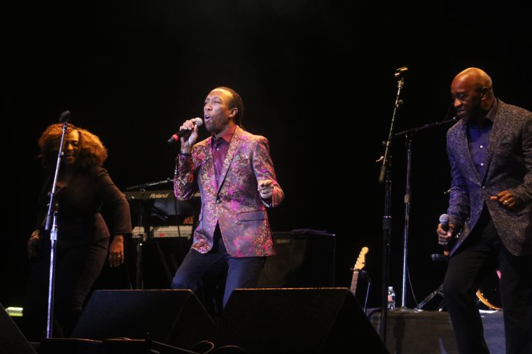 Midnight Star - Majic Under The Stars 2018